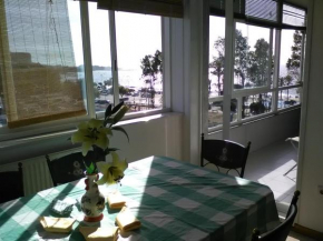 Отель Apartamento playa Samil  Виго